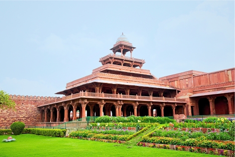 Taj Mahal